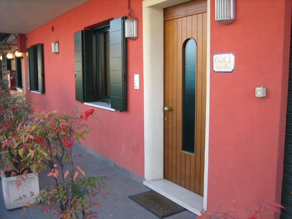 Casa Gaia Hotel Campalto Bagian luar foto
