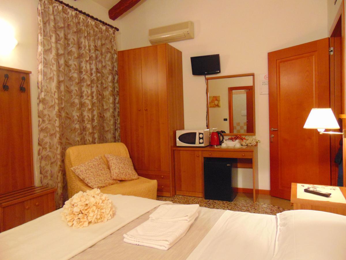 Casa Gaia Hotel Campalto Bagian luar foto