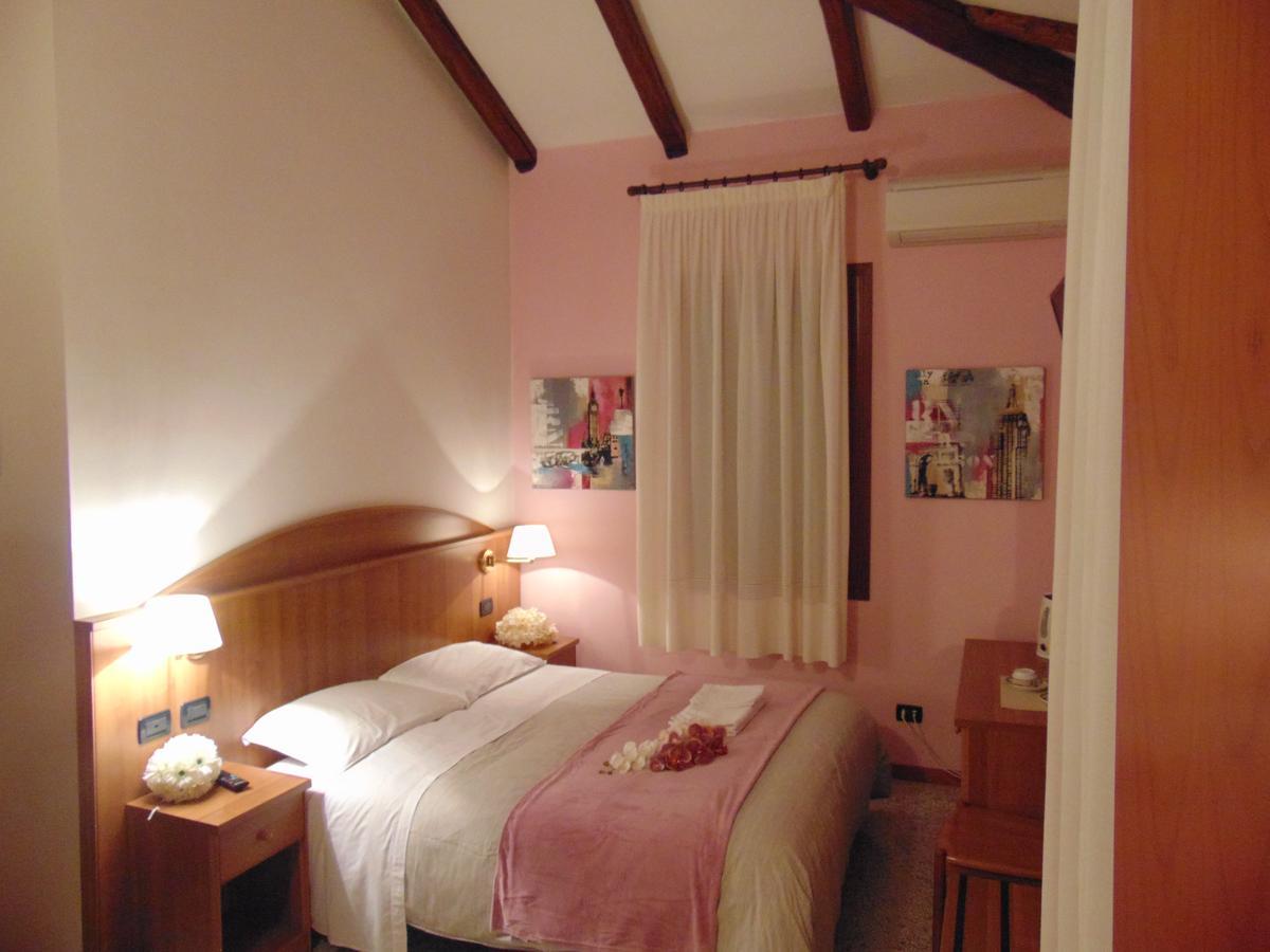 Casa Gaia Hotel Campalto Bagian luar foto