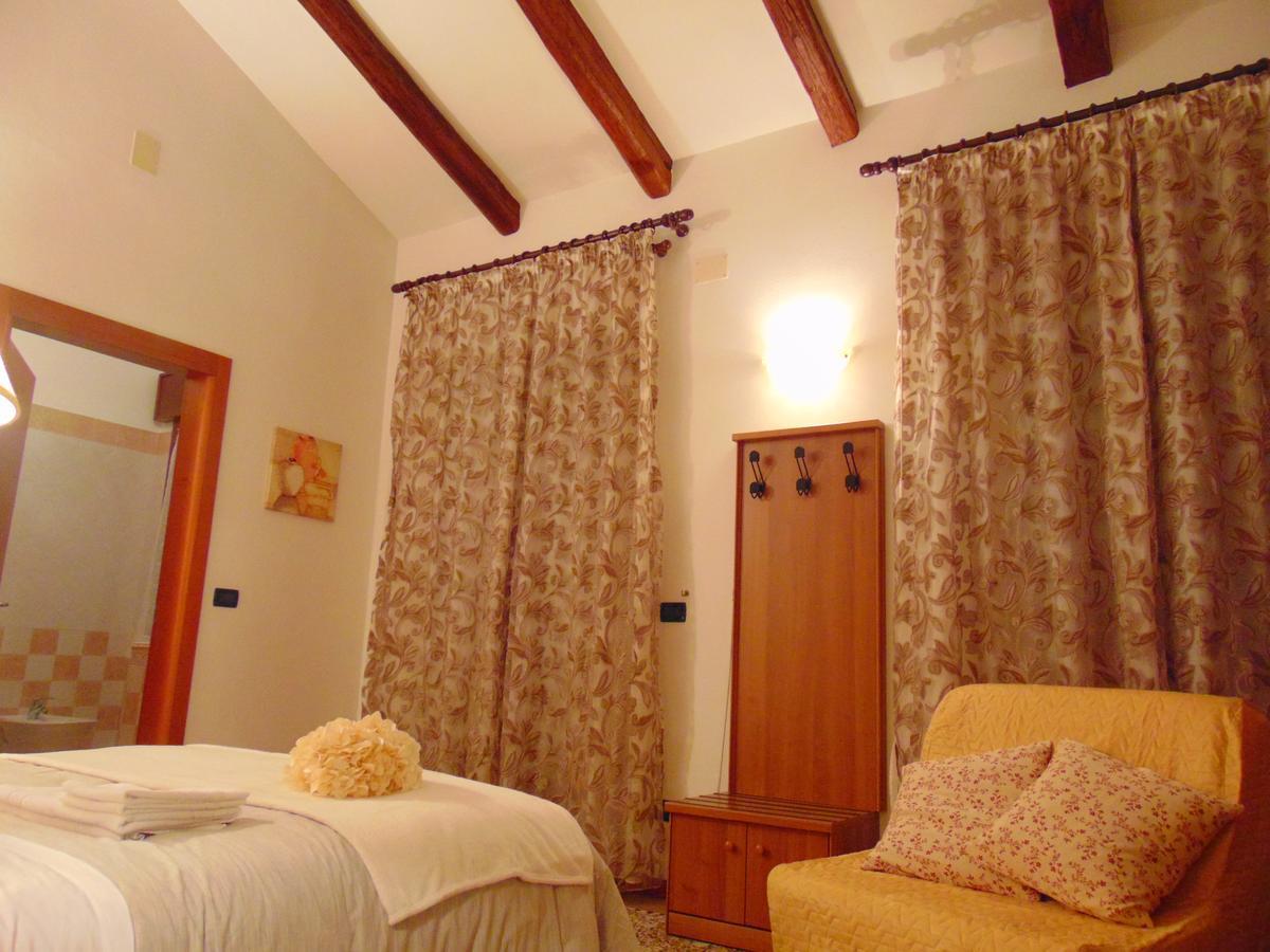 Casa Gaia Hotel Campalto Bagian luar foto